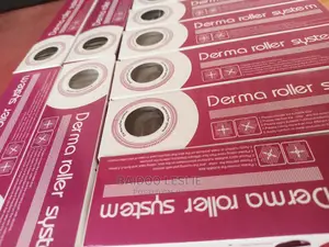 Derma Roller Efficient Beard System