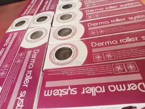Derma Roller Efficient Beard System