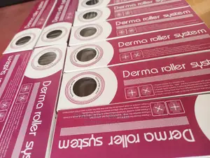 Derma Roller Efficient Beard System