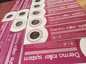 Derma Roller Efficient Beard System