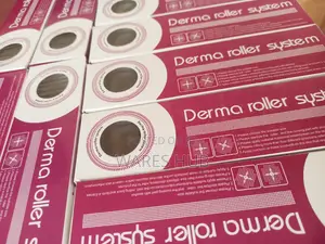 Derma Roller Efficient Beard System
