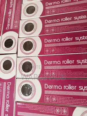 Derma Roller 0.5mm Needle 540