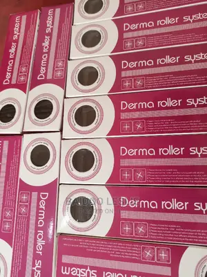 Derma Roller 0.5mm Needle 540