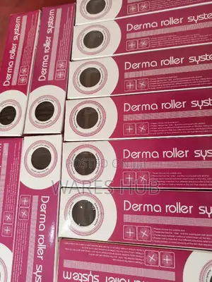 Derma Roller 0.5mm Needle 540