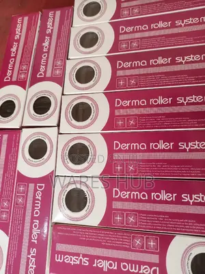 Derma Roller 0.5mm Needle 540
