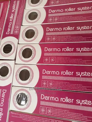 Derma Roller 0.5mm Needle 540