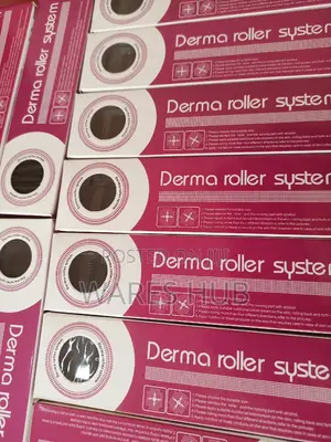 Derma Roller 0.5mm Needle 540