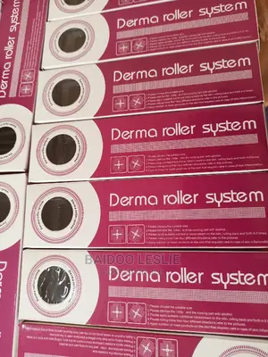Derma Roller 0.5mm Needle 540