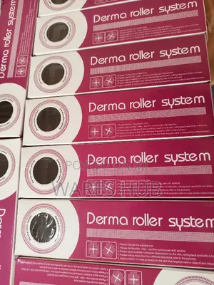 Derma Roller 0.5mm Needle 540