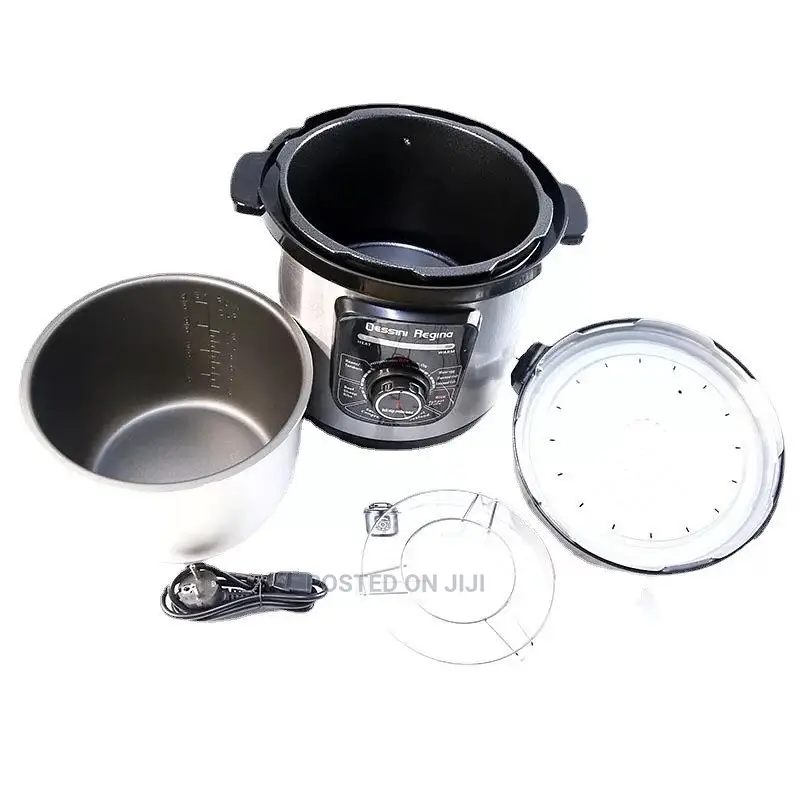 Dessini Regina Pressure Cooker 6L