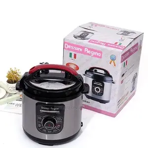 Dessini Regina Pressure Cooker 6L