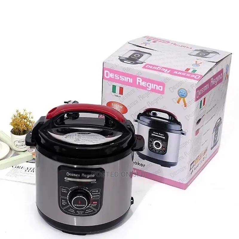 Dessini Regina Pressure Cooker 6L