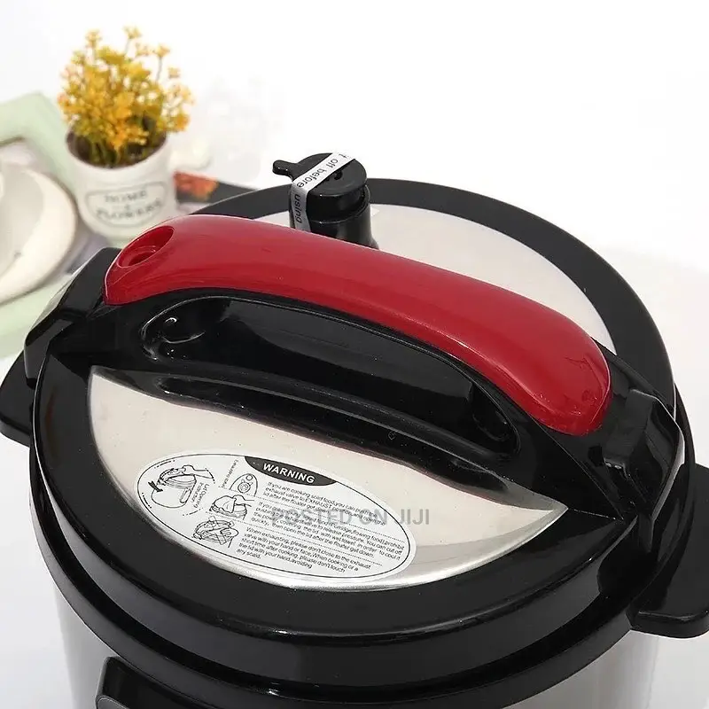 Dessini Regina Pressure Cooker 6L in Adenta Kitchen Appliances