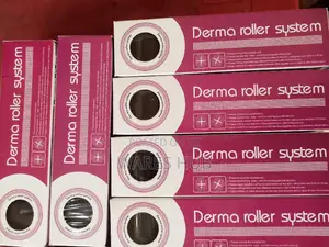 Derma Roller Hair Loss Treatment System
