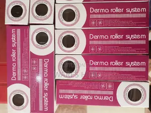 Derma Roller Hair Loss Treatment System