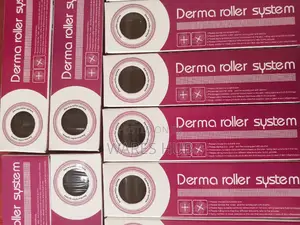 Derma Roller Hair Loss Treatment System