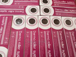 Derma Roller Model Beard Lifestyle