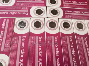 Derma Roller Model Beard Lifestyle