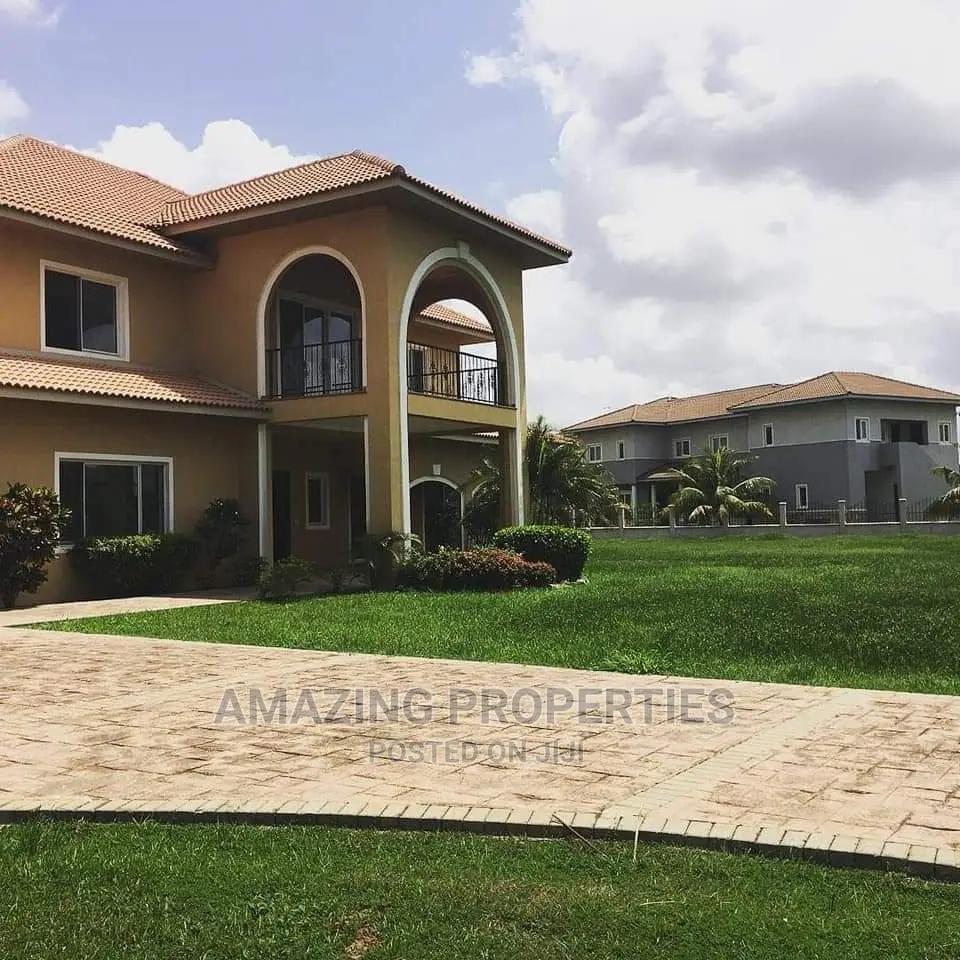 6bdrm House in Trassacco Valley, East Legon for Rent