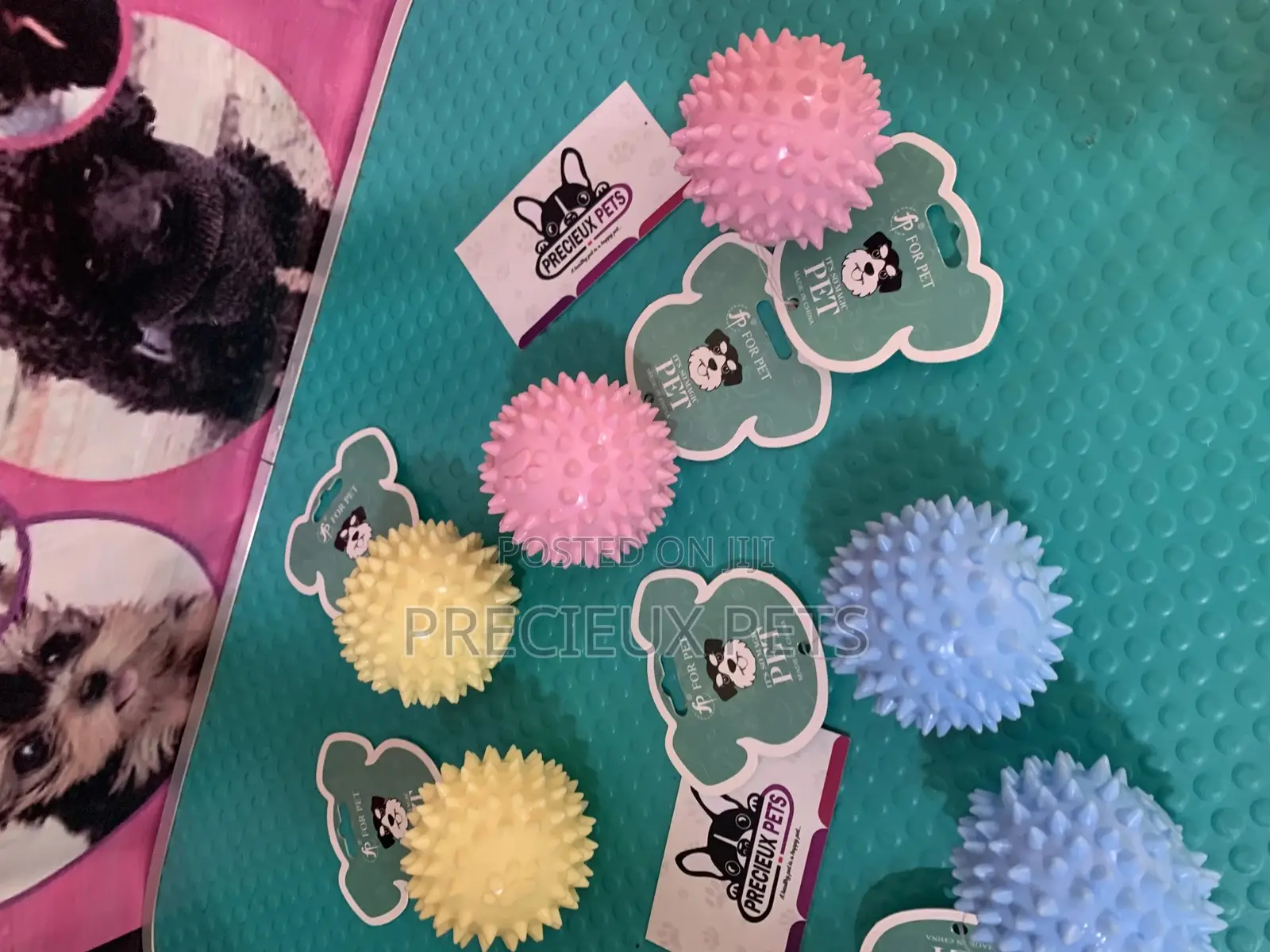 Pf Toy Balls