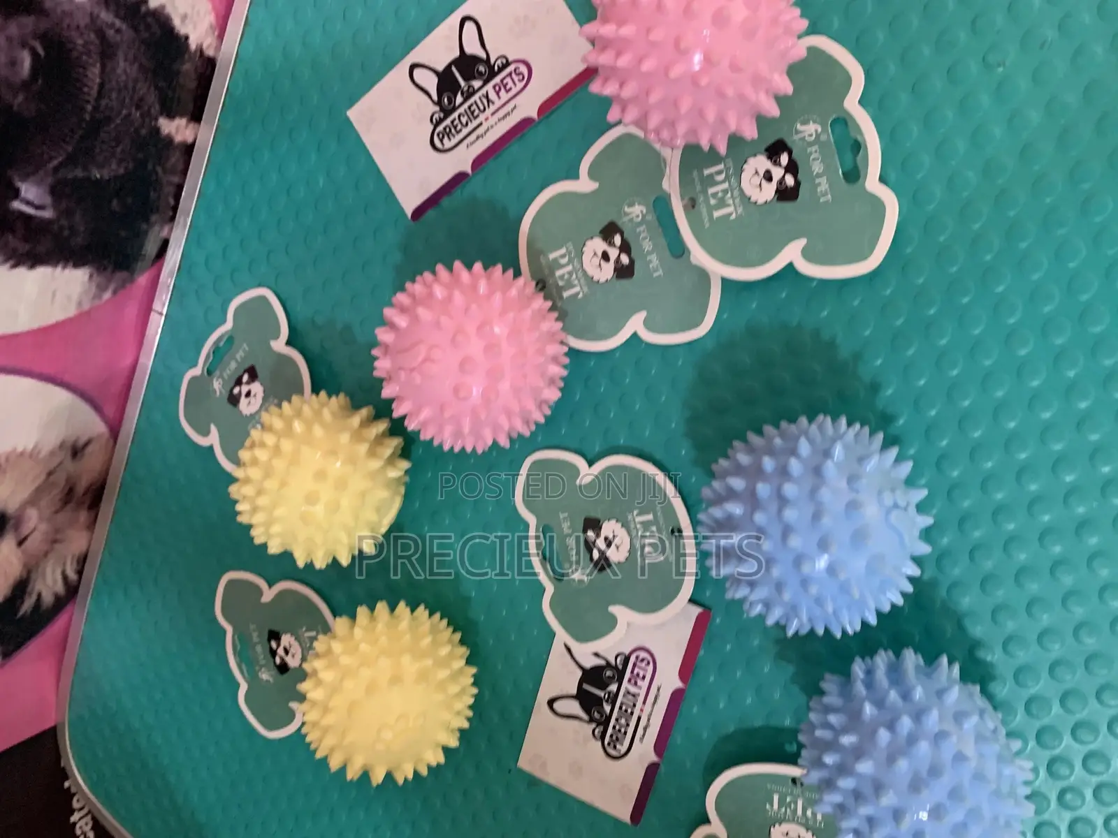 Pf Toy Balls