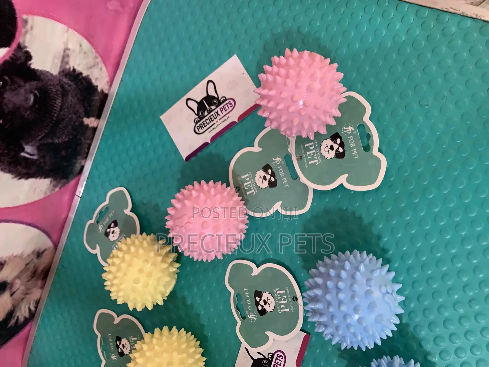 Pf Toy Balls