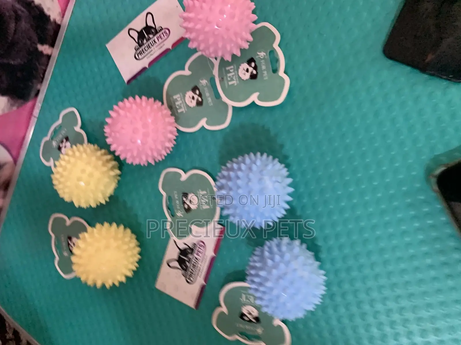 Pf Toy Balls