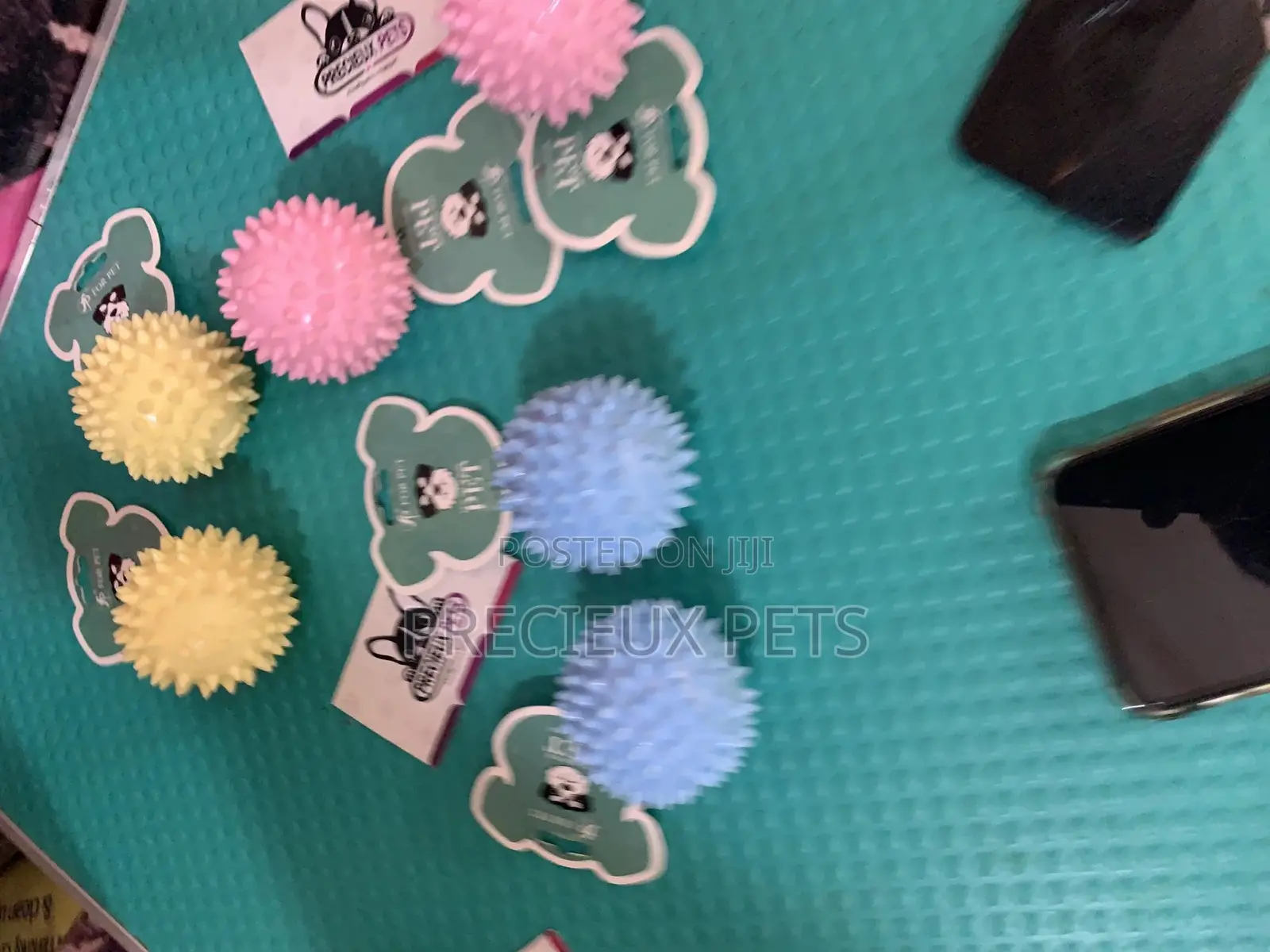 Pf Toy Balls
