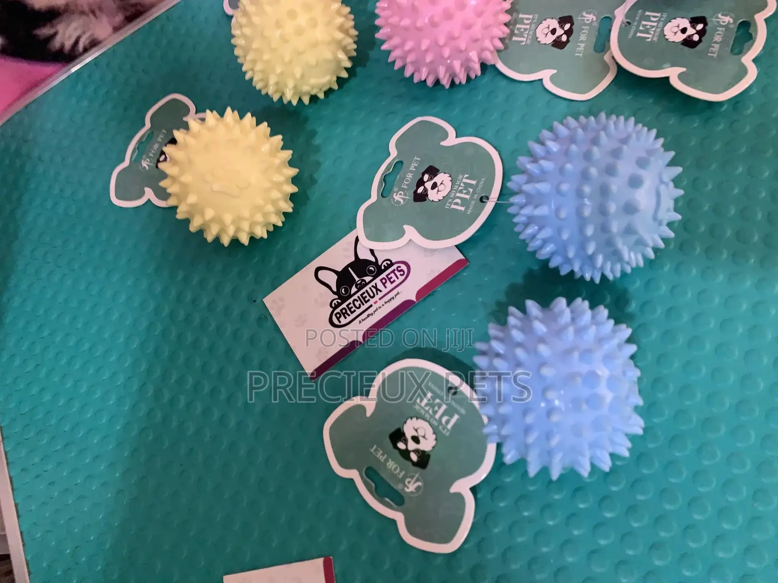 Pf Toy Balls