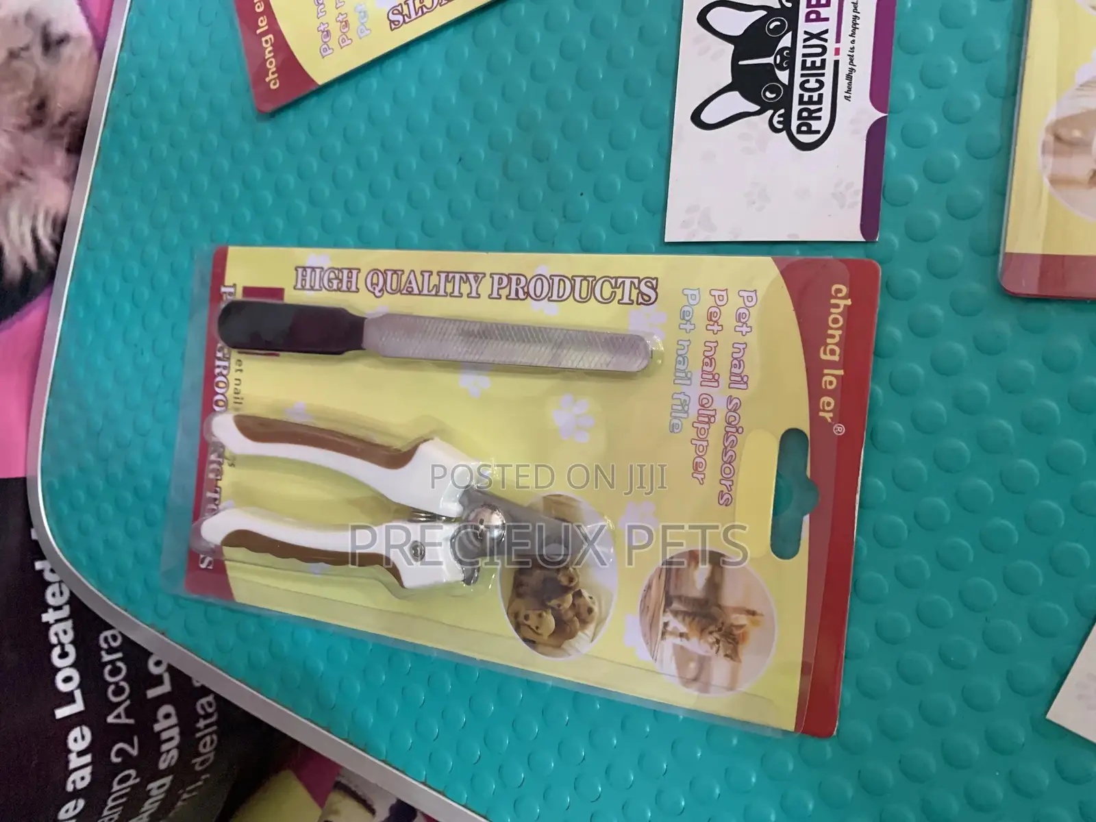 Nail Cutter File