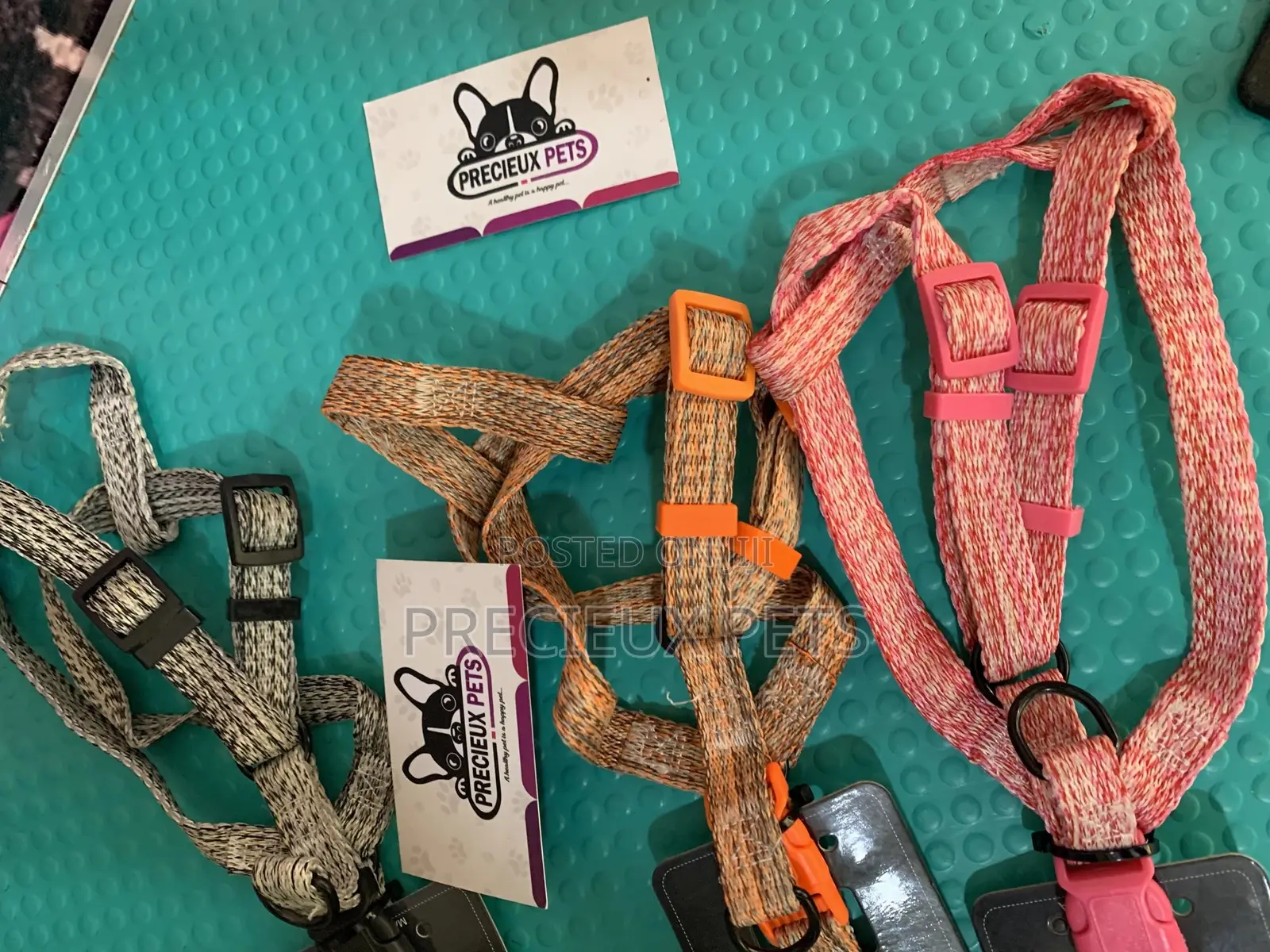 Harness for Toy Dogs Size
