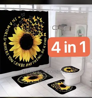 Washroom Set Available