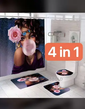 4in1 Toilet Set