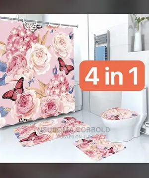 4in1 Washroom Set