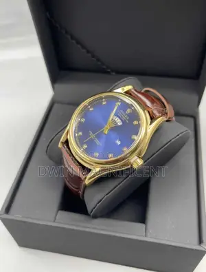 Rolex Genuine Leather Watches