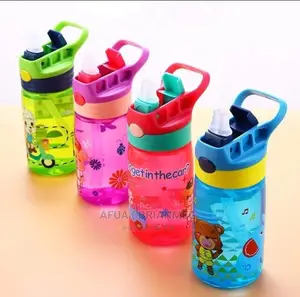 BPA Free Water Bottles