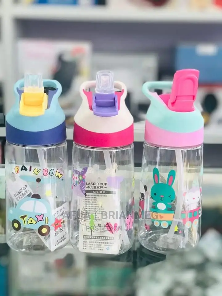 BPA Free Water Bottles