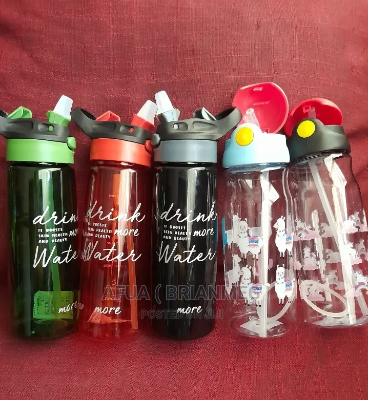 BPA Free Water Bottles