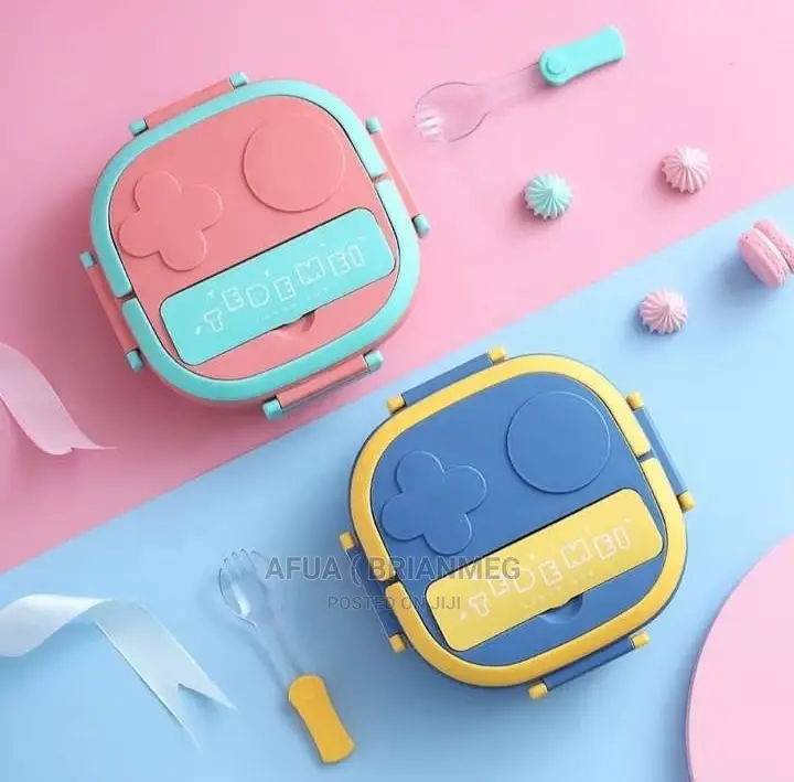 Insulated Lunch Box