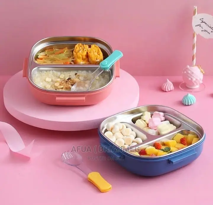 Insulated Lunch Box