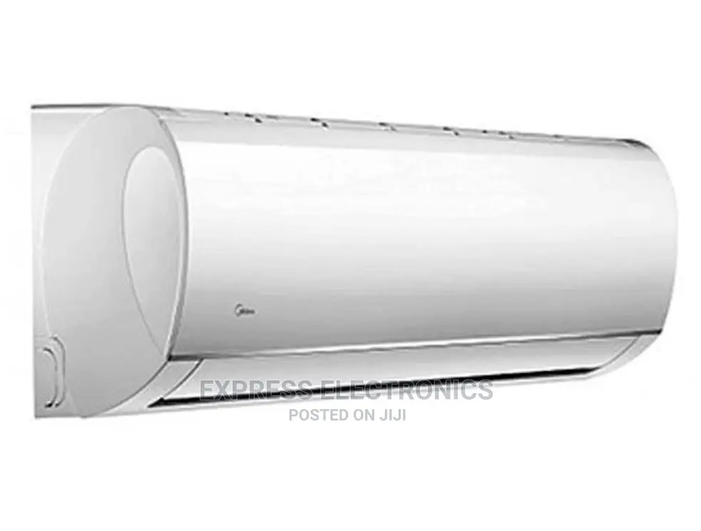 Real Midea 1.5hp Split Inverter R410 Gas
