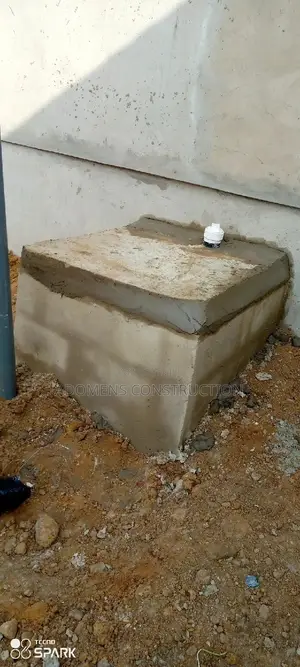 Bio Digester Toilet