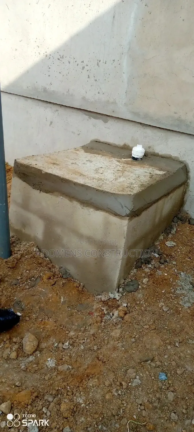 Bio Digester Toilet