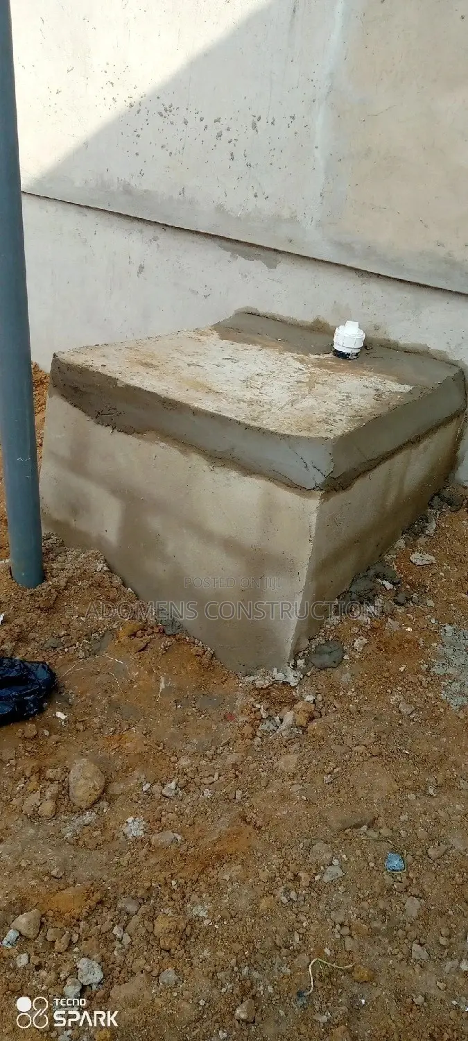 Bio Digester Toilet