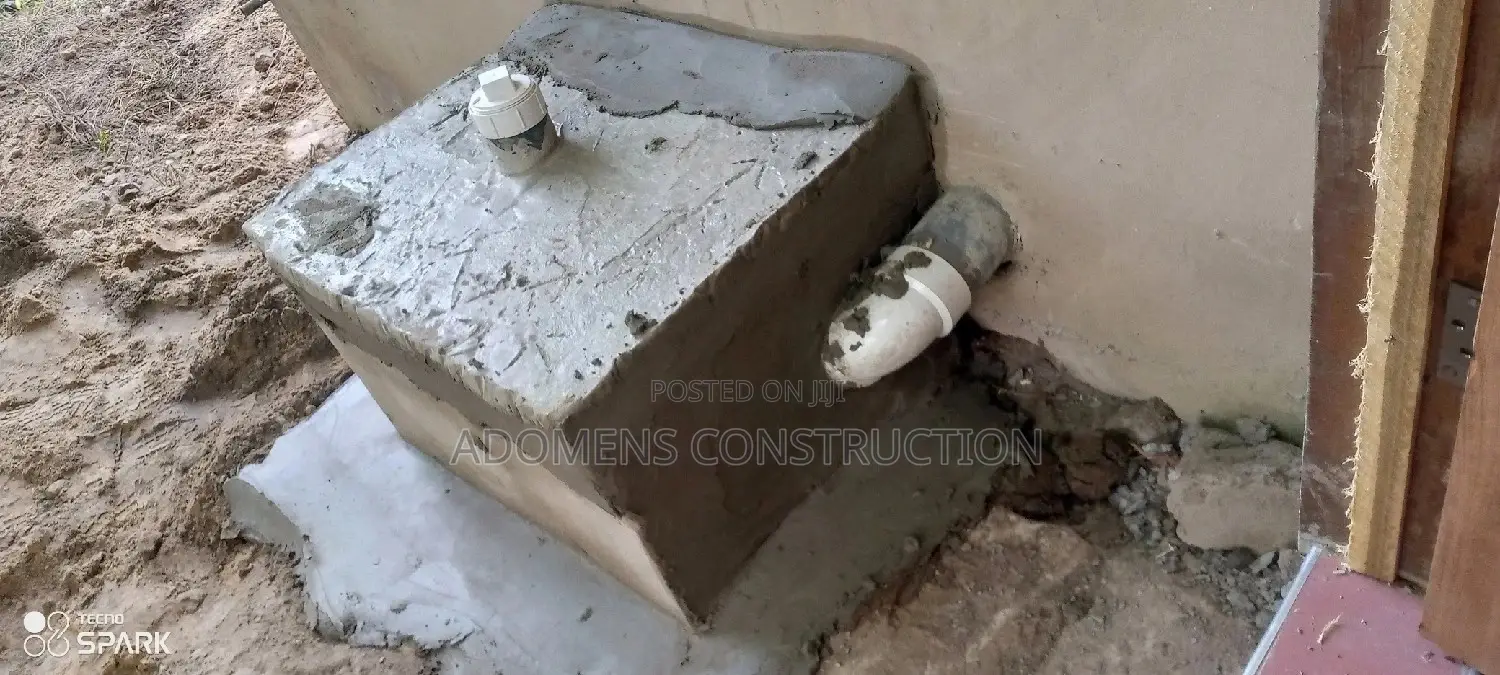Bio Digester Toilet