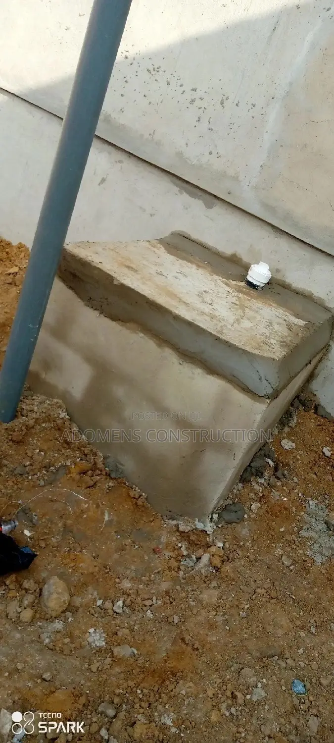 Bio Digester Toilet