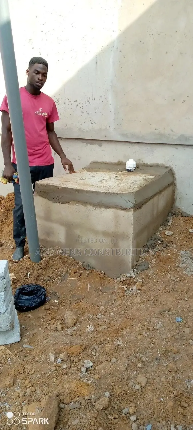 Bio Digester Toilet