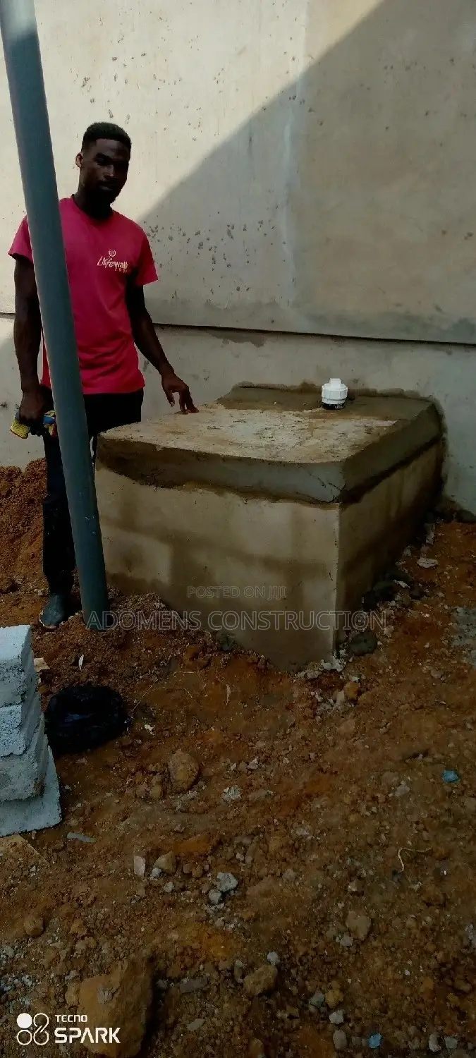 Bio Digester Toilet