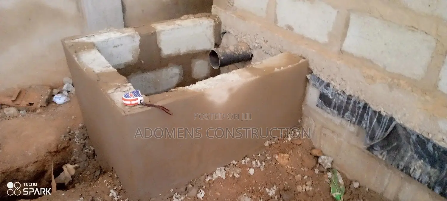 Bio Digester Toilet