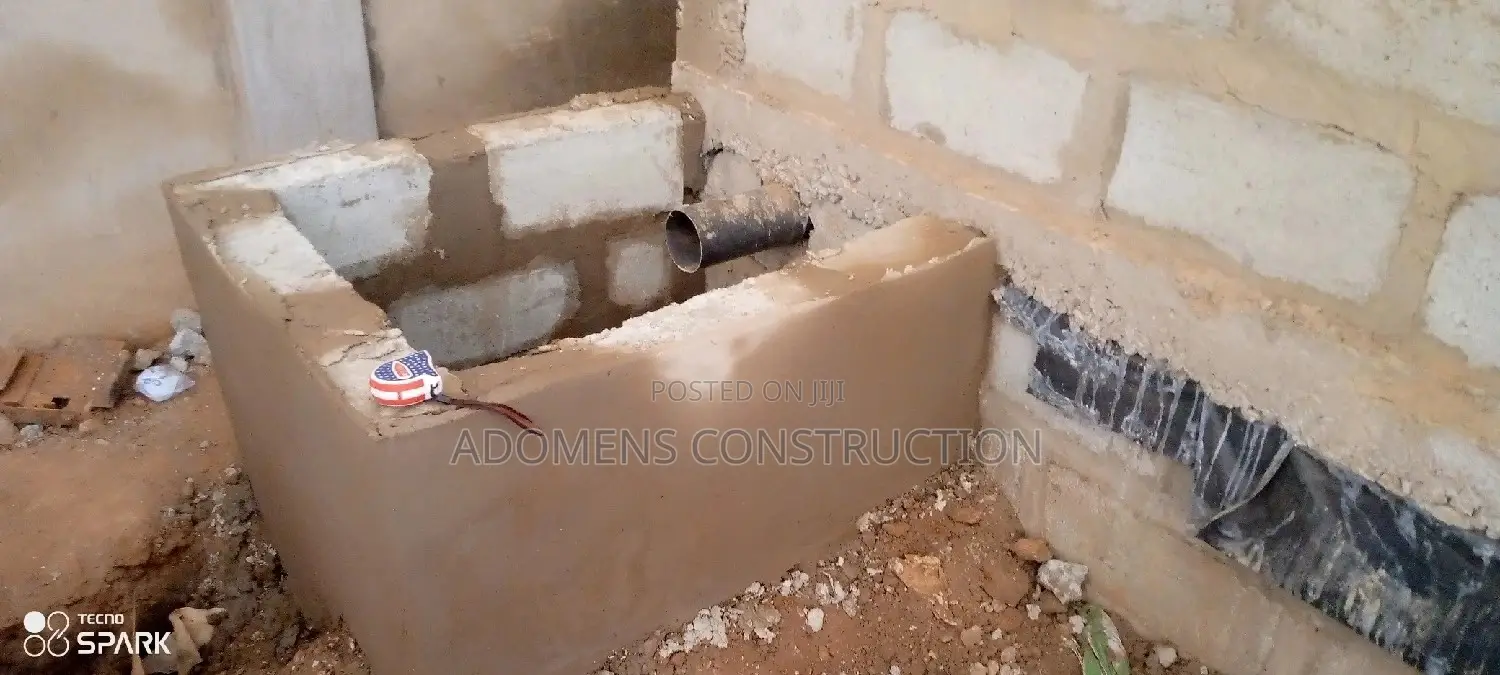Bio Digester Toilet